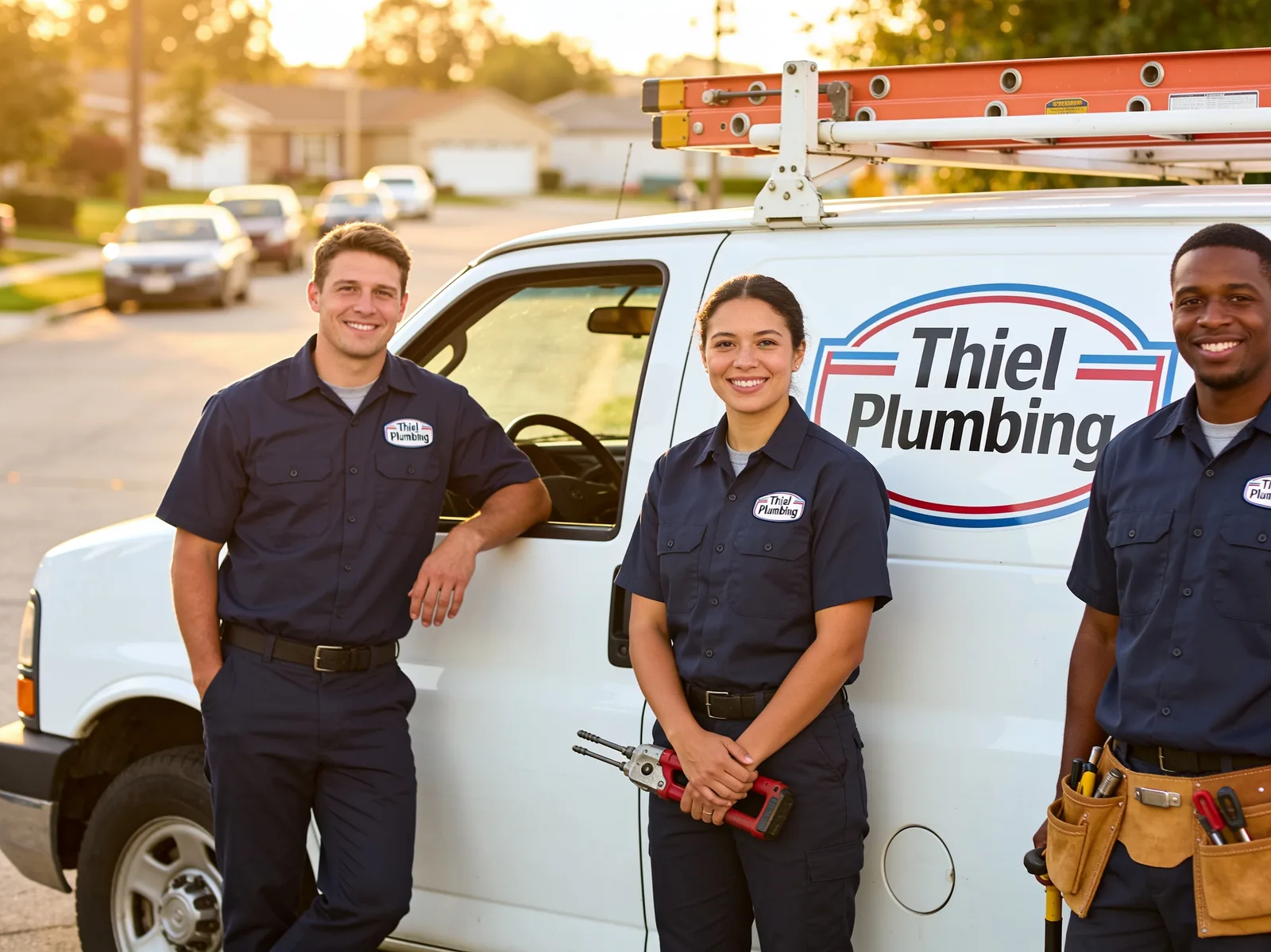 Plumber company in Powhatan, AR